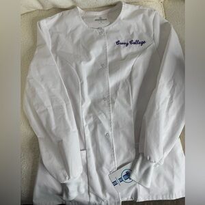 Curry College Lab Jacket